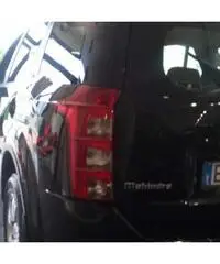 MAHINDRA XUV 500 W6 4X2 - Firenze MAHINDRA XUV 500 W6 4X2 - Firenze