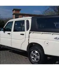 AUTOCARRO GOA DC CON HARD TOP - Firenze AUTOCARRO GOA DC CON HARD TOP - Firenze