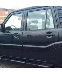 Mahindra goa doppia cabina 4x4 5 posti - Firenze Mahindra goa doppia cabina 4x4 5 posti - Firenze