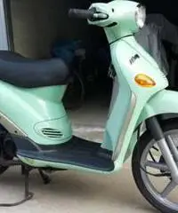 Scooter Piaggio Liberty 50 Scooter Piaggio Liberty 50