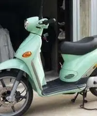 Scooter Piaggio Liberty 50