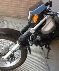 Yamaha TW 125