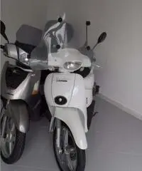 Aprilia Scarabeo 50