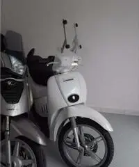Aprilia Scarabeo 50