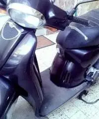 Scarabeo 50