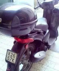 Scarabeo 50