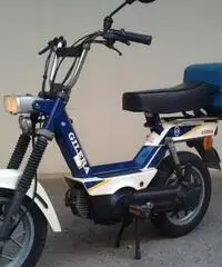 Scooter d'epoca. Scooter d'epoca.