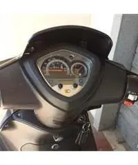 Kymco Agility 50 - 2011