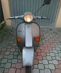 VESPA PK XL 50 ANNI 80'