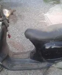 Vespa 50 monomarcia
