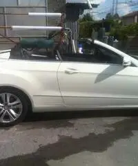 MERCEDES-BENZ E 220 CDI Cabrio BlueEFF.