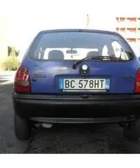 OPEL CORSA 1.2 8V OPEL CORSA 1.2 8V