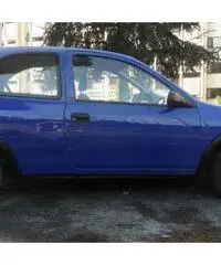 OPEL CORSA 1.2 8V OPEL CORSA 1.2 8V