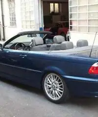 BMW 323 Ci CABRIO
