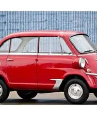 BMW 600 Isetta BMW 600 Isetta