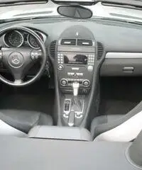 MERCEDES SLK 200 KOMPRESSOR AUTOMATIK 163CV MERCEDES SLK 200 KOMPRESSOR AUTOMATIK 163CV