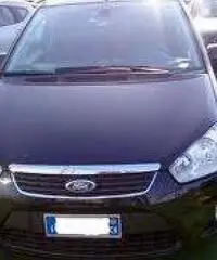 Ford C-Max 2.0 GPL Titanium Ford C-Max 2.0 GPL Titanium
