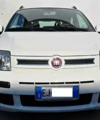 FIAT PANDA 1.2 BZ EURO5 