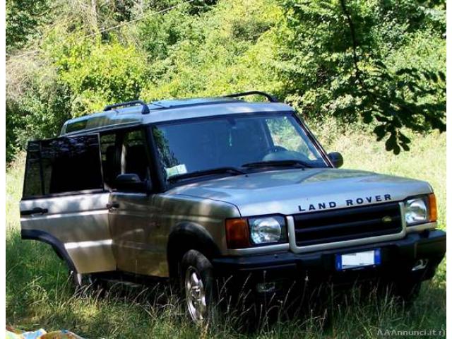 LAND ROVER DISCOVERY II SERIE