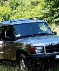 LAND ROVER DISCOVERY II SERIE