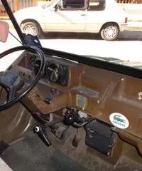 Mehari verde militare