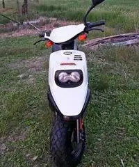 MBK Booster Spirit 50 cat 2002 - Pari al nuovo