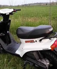 MBK Booster Spirit 50 cat 2002 - Pari al nuovo