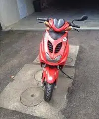 Yamaha Airox 50 Yamaha Airox 50