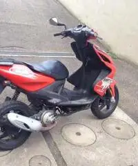 Yamaha Airox 50 Yamaha Airox 50