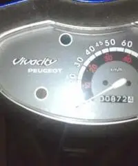 SCOOTER PEUGEOT