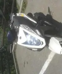 Kymco Agility 50 RS 2T - 2013