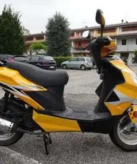 Scooter 50cc gtm raptor Scooter 50cc gtm raptor