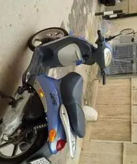 Piaggio liberty