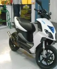 Scooter Piaggio NRG Scooter Piaggio NRG