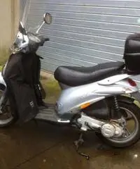 Piaggio liberty 50 cc 4T