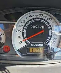 Burgman 200 Km 9.000