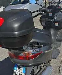 Burgman 200 Km 9.000