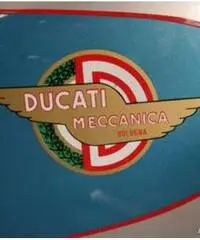 DUCATI 85 SPORT 1960 11 KM UNICA INTROVABILE