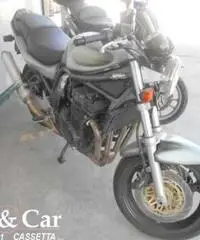 MOTO SUZUKI BANDIT 1200 2000