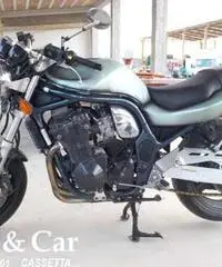 MOTO SUZUKI BANDIT 1200 2000