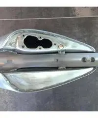 SERBATOIO GREZZO MODELLO FORTYEIGHT