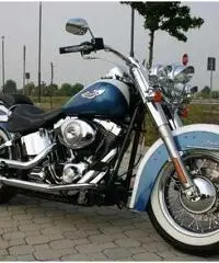 Harley Davidson 1450 i Deluxe Harley Davidson 1450 i Deluxe