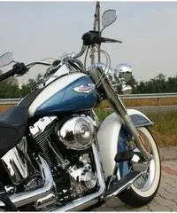 Harley Davidson 1450 i Deluxe Harley Davidson 1450 i Deluxe