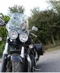 TRIUMPH THUNDERBIRD STORM 1700cc/ABS del 2011 con soli 7500km