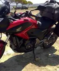 Honda NC 750X DCT ABS Honda NC 750X DCT ABS