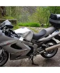 Kawasaki zzr 1200 160cv 280 kh