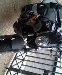 Mt 03 Yamaha pari al nuovo