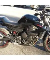 YAMAHA XJ6 YAMAHA XJ6