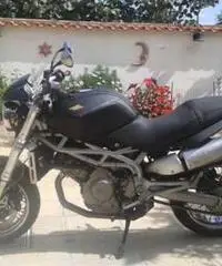MOTO MORINI 9 1/2 1200 NUOVISSIMA!