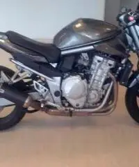 SUZUKY GSF 650 BANDIT - 2009